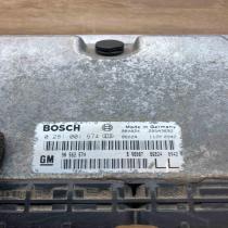 90562574 0281001674 Used Engine control unit/module ECU Opel Astra G