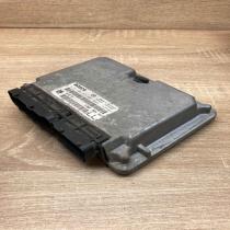 90562574 0281001674 Used Engine control unit/module ECU Opel Astra G