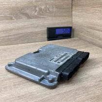 09133269 0281010021 CS Engine control unit/module ECU Opel Zafira A