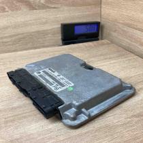 24417167 0281010267 PB Engine control unit/module ECU Opel Astra G