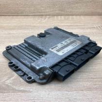 8200391966 0281011776  Engine control unit/module ECU Renault Scenic II -  Grand