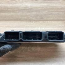 8200391966 0281011776  Engine control unit/module ECU Renault Scenic II -  Grand