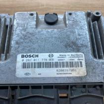 8200391966 0281011776  Engine control unit/module ECU Renault Scenic II -  Grand