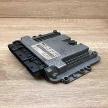 8200391966 0281011776  Engine control unit/module ECU Renault Scenic II -  Grand