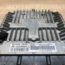 9648237680 9658763980  Engine control unit/module ECU Citroen C6