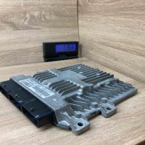 9648237680 9658763980  Engine control unit/module ECU Citroen C6