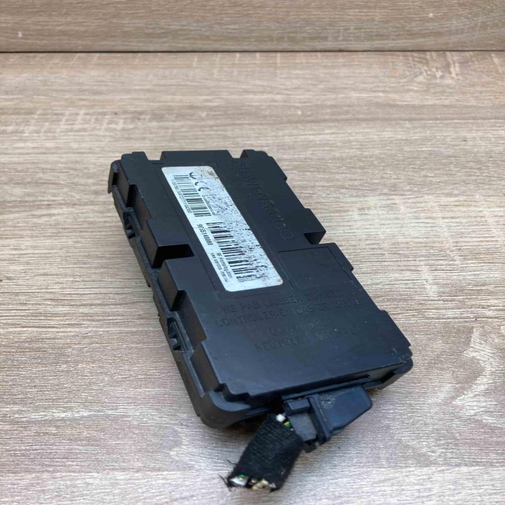 9655140080  With Plug Tire pressure control unit Peugeot 407