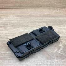 9655140080  With Plug Tire pressure control unit Peugeot 407