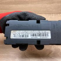 9655140080  With Plug Tire pressure control unit Peugeot 407