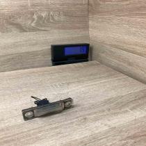 7M3943021A 964582  Number plate light Seat Alhambra (Mk1)