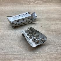 6216E3 6216 E3 C5W 12 5W Number plate light Citroen Relay II