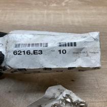 6216E3 6216 E3 C5W 12 5W Number plate light Citroen Relay II
