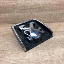 9634014777   Manufacturer badge logo/emblem Peugeot 307