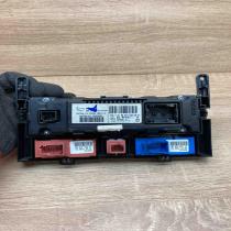 96573322 96470287XT  Climate control unit Peugeot 407