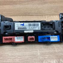 96573322 96470287XT  Climate control unit Peugeot 407