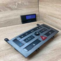 96573322 96470287XT  Climate control unit Peugeot 407