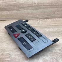 96610448 96512442XT  Climate control unit Peugeot 407