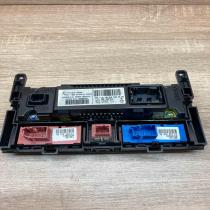 96610448 96512442XT  Climate control unit Peugeot 407