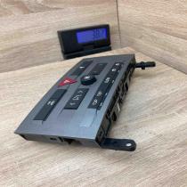 96610448 96512442XT  Climate control unit Peugeot 407