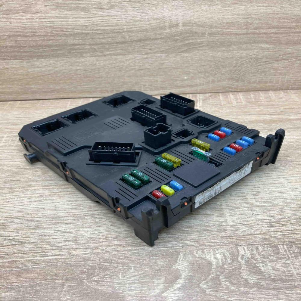 9655708480 S120104600L  Fuse module Peugeot 407