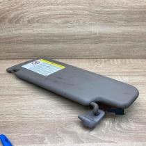 3C08575520Q   Sun visor Volkswagen PASSAT B6