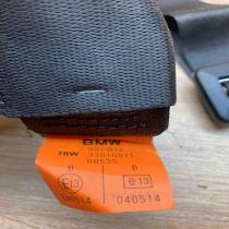 7001812 33010971  Rear seatbelt buckle BMW 3 E46