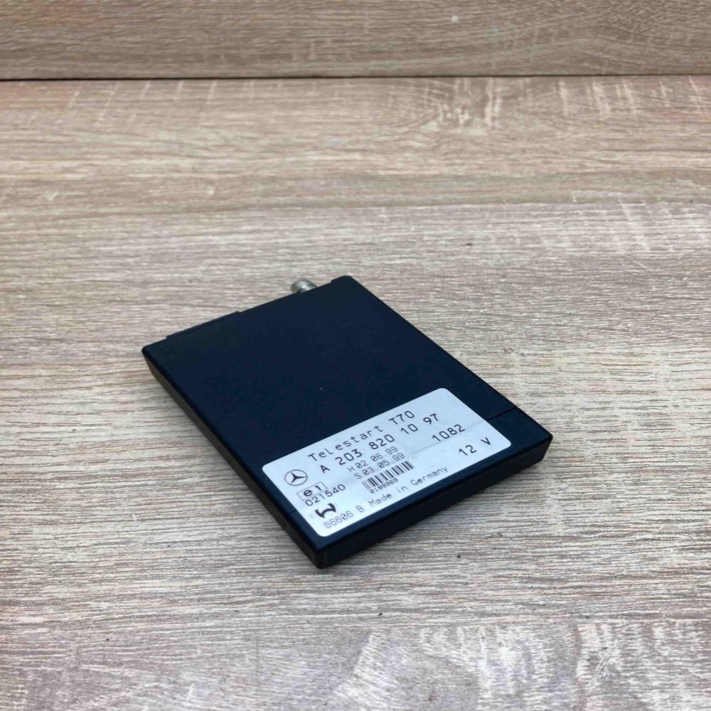 A2038201097   Phone control unit/module Mercedes-Benz E W211