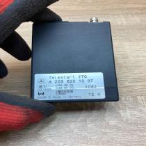 A2038201097   Phone control unit/module Mercedes-Benz E W211