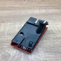 A2048800020   Engine bonnet (hood) release handle Mercedes-Benz C W204