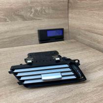 A2128300154 06821 001  Dashboard side air vent grill/cover trim Mercedes-Benz E