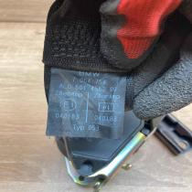 560493801 7064754 8207957 Front seatbelt BMW 3 E46
