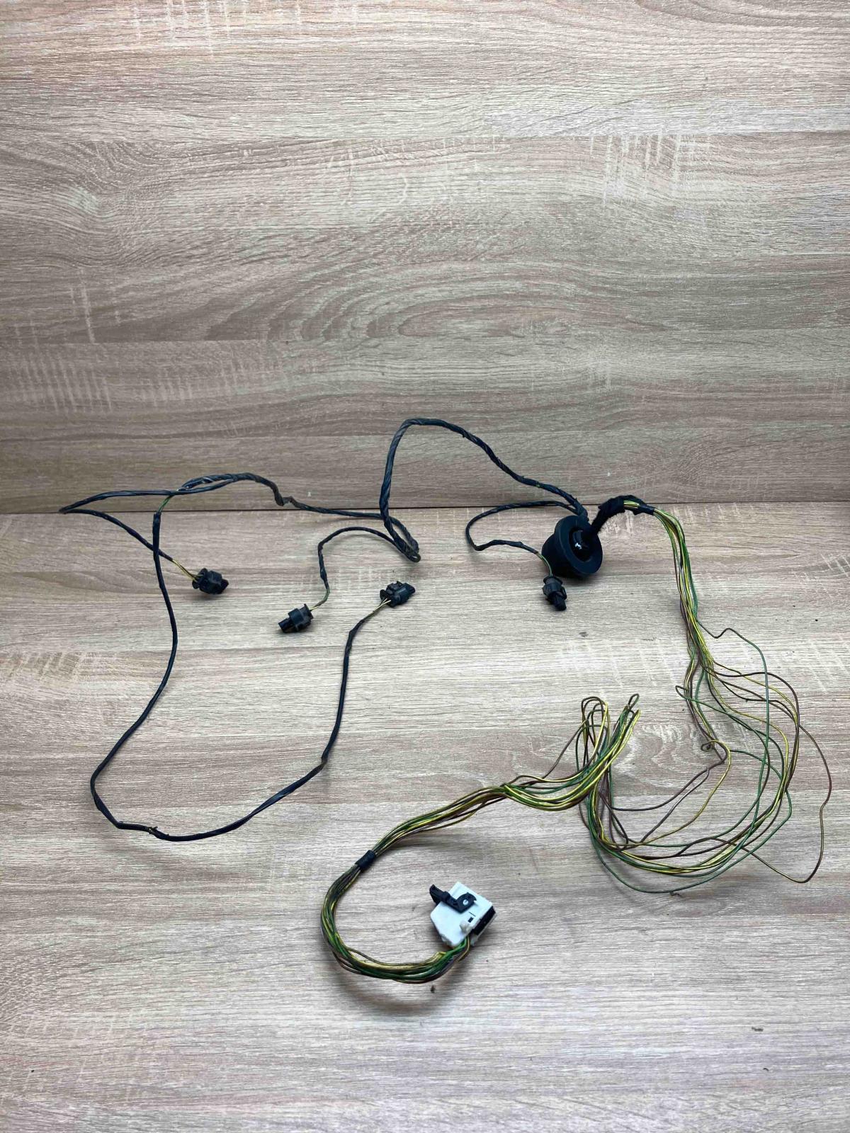 8364656 6934315  Parking sensor (PDC) wiring loom BMW 3 E90 E91