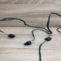 8364656 6934315  Parking sensor (PDC) wiring loom BMW 3 E90 E91