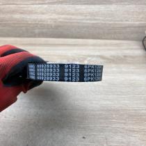 60928933 6PK1200  Alternator belt KIA Ceed