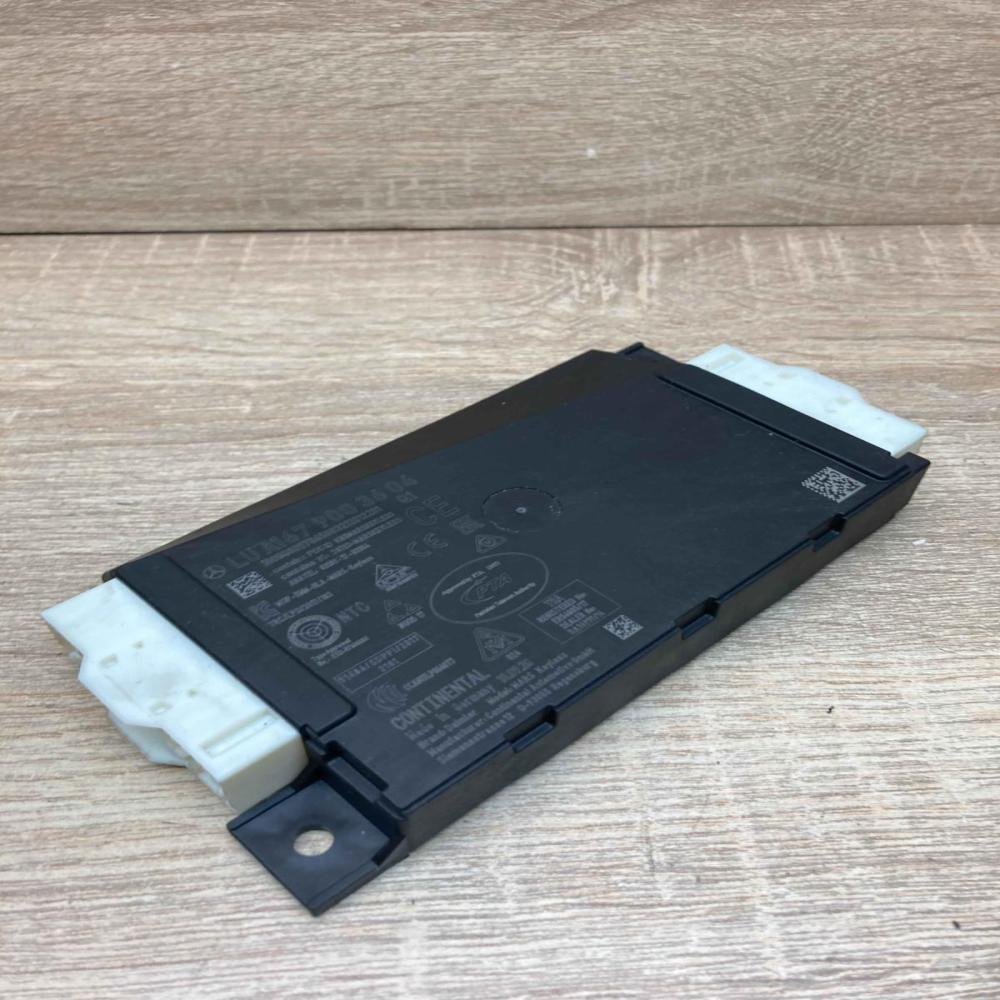 A1679003604   Keyless (KESSY) go control unit/module Mercedes-Benz A W177