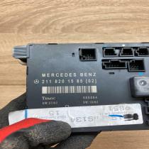 2118201585 355554 Left Side Door control unit/module Mercedes-Benz E W211