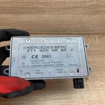 2118200885  0681 Antenna control unit Mercedes-Benz E W211