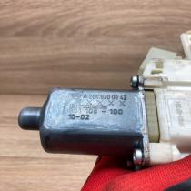 A2048200642 961 108 100  Rear door window regulator motor Mercedes-Benz C W204