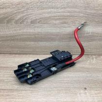 2115452301 0 1394841 1  Positive cable (battery) Mercedes-Benz E W211
