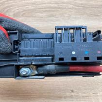 2115452301 0 1394841 1  Positive cable (battery) Mercedes-Benz E W211