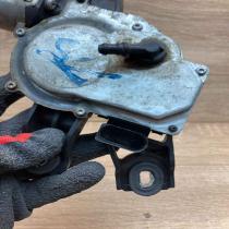 3C9955711A 53844887  Rear window wiper motor Volkswagen PASSAT B6