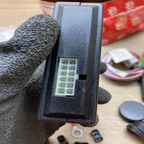 5900762 M323  Alarm control unit/module Alfa Romeo 145 - 146