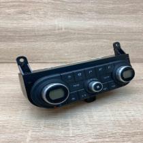 27500 JD40D C8613 RP Climate control unit Nissan Qashqai+2