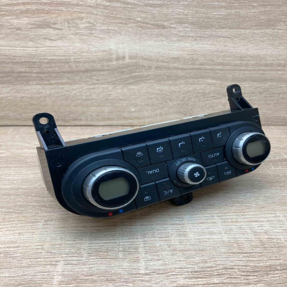 27500 JD40D C8613 RP Climate control unit Nissan Qashqai+2