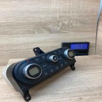 27500 JD40D C8613 RP Climate control unit Nissan Qashqai+2