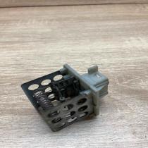 38574   Heater blower motor/fan resistor Peugeot 407
