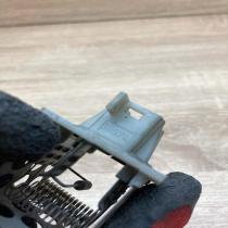 38574   Heater blower motor/fan resistor Peugeot 407