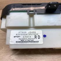 27500 JD45B C7X13 RD Climate control unit Nissan Qashqai