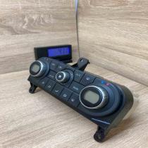 27500 JD45B C7X13 RD Climate control unit Nissan Qashqai