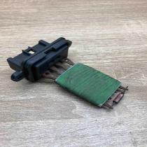 B837   Heater blower motor/fan resistor Alfa Romeo 156